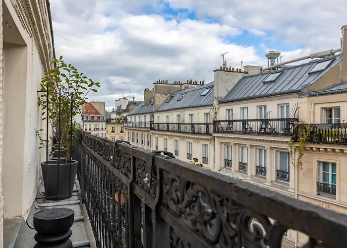 Hotel Le Madame By Sweett Parigi