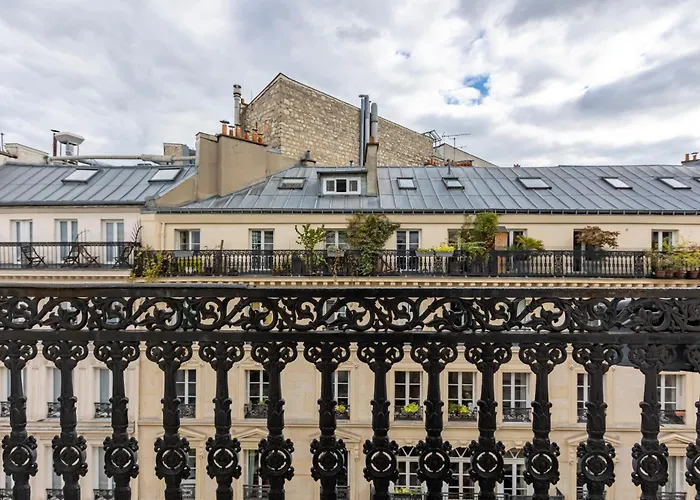 Hotel Le Madame By Sweett Parigi