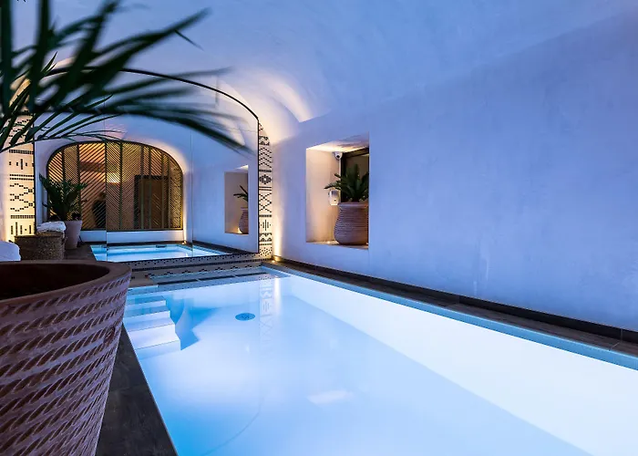 Laz' Hotel Spa Urbain Parigi
